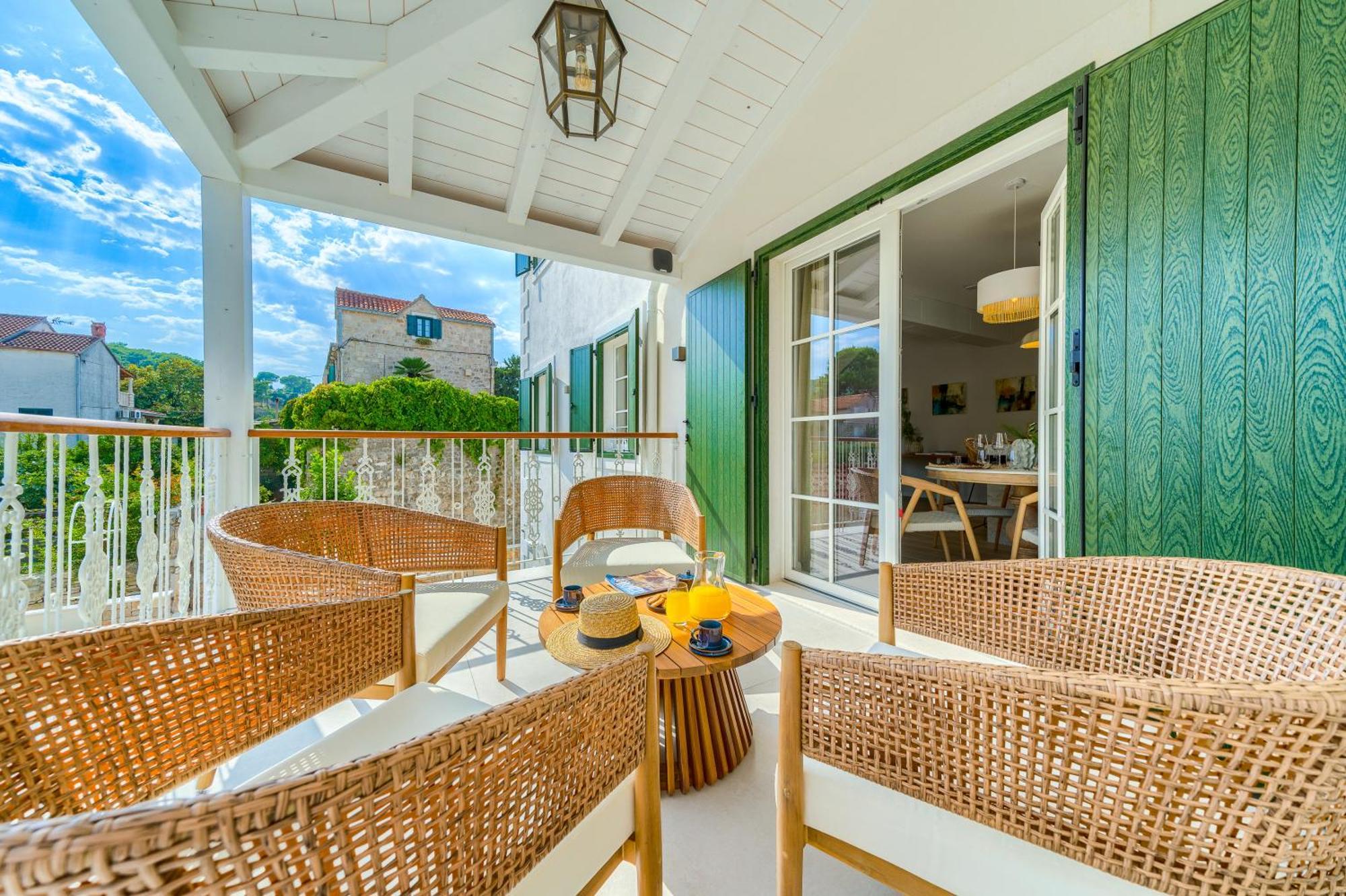 Hotel Brattia, Adults Only, Postira, Brac Island Eksteriør billede