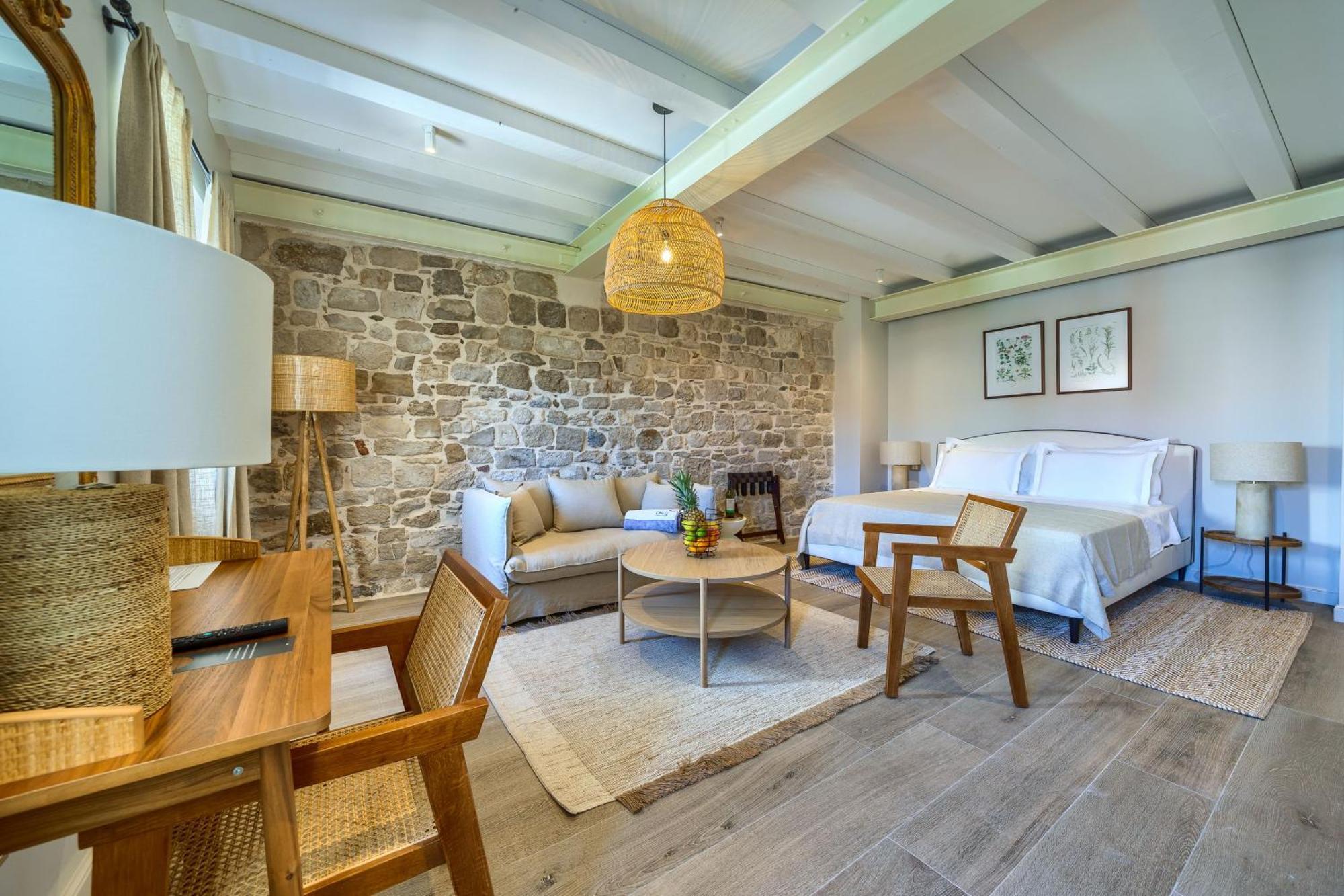 Hotel Brattia, Adults Only, Postira, Brac Island Eksteriør billede